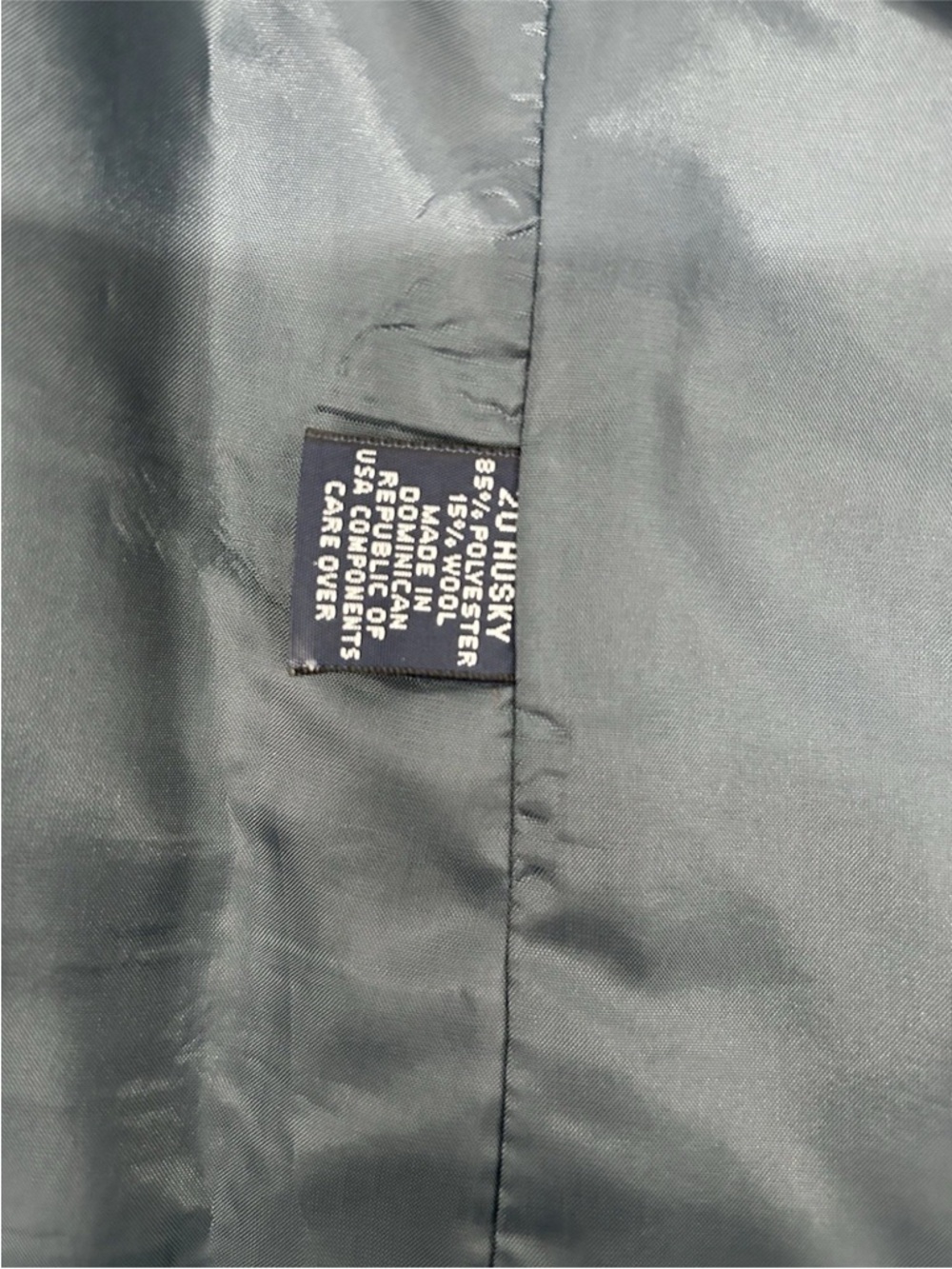 Class Club Boys Navy Blue Blazer with Gold Buttons - Picture 10 of 12